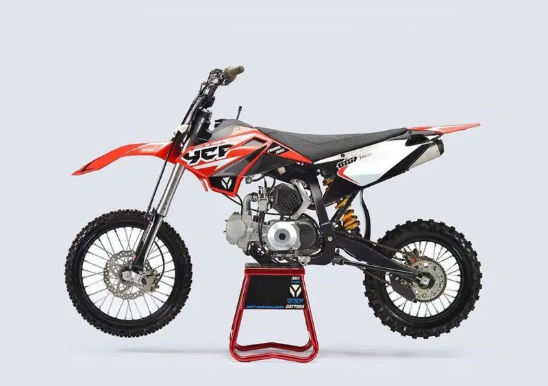YCF Bigy 125 Bigy 125 (2024 - 26) (5)