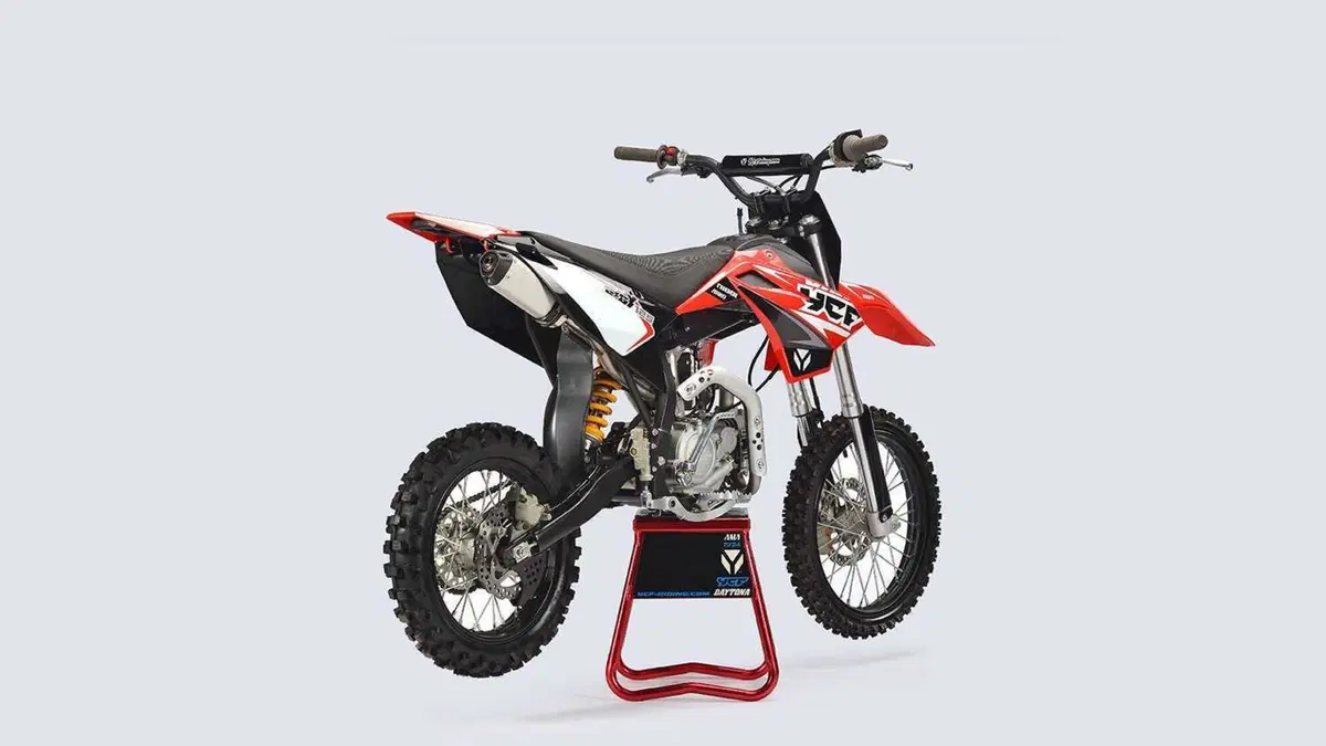 YCF Bigy 125 Bigy 125 (2024 - 26) (3)