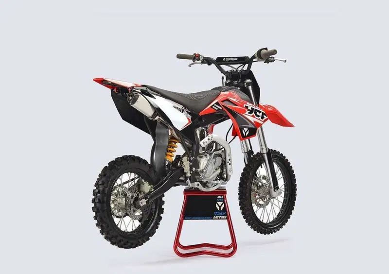 YCF Bigy 125 Bigy 125 (2024 - 26) (3)