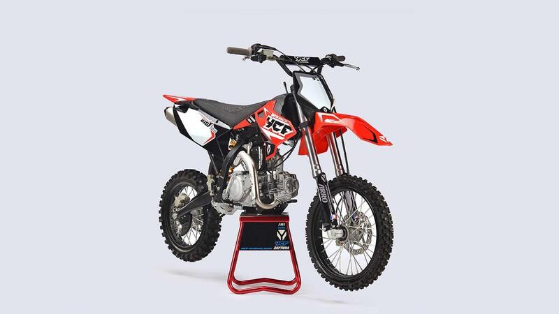 YCF Bigy 125 Bigy 125 MX (2024 - 25)