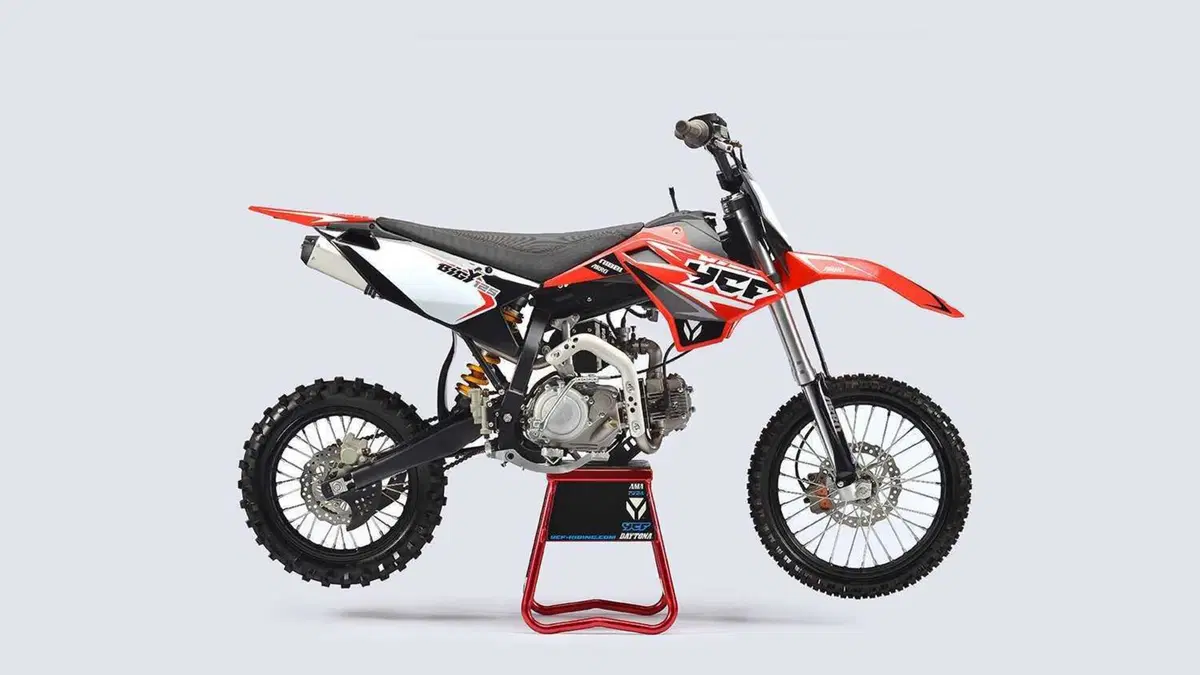 YCF Bigy 125 Bigy 125 (2024 - 26) (2)