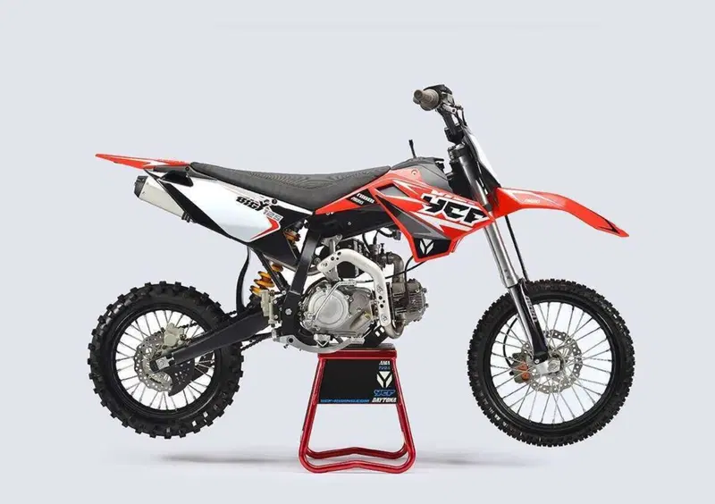 YCF Bigy 125 Bigy 125 (2024 - 26) (2)