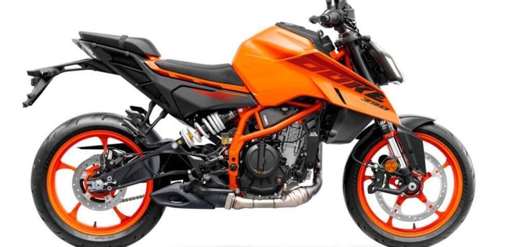 KTM 390 Duke (2024 - 25)