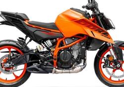 KTM 390 Duke (2024 - 25) nuova