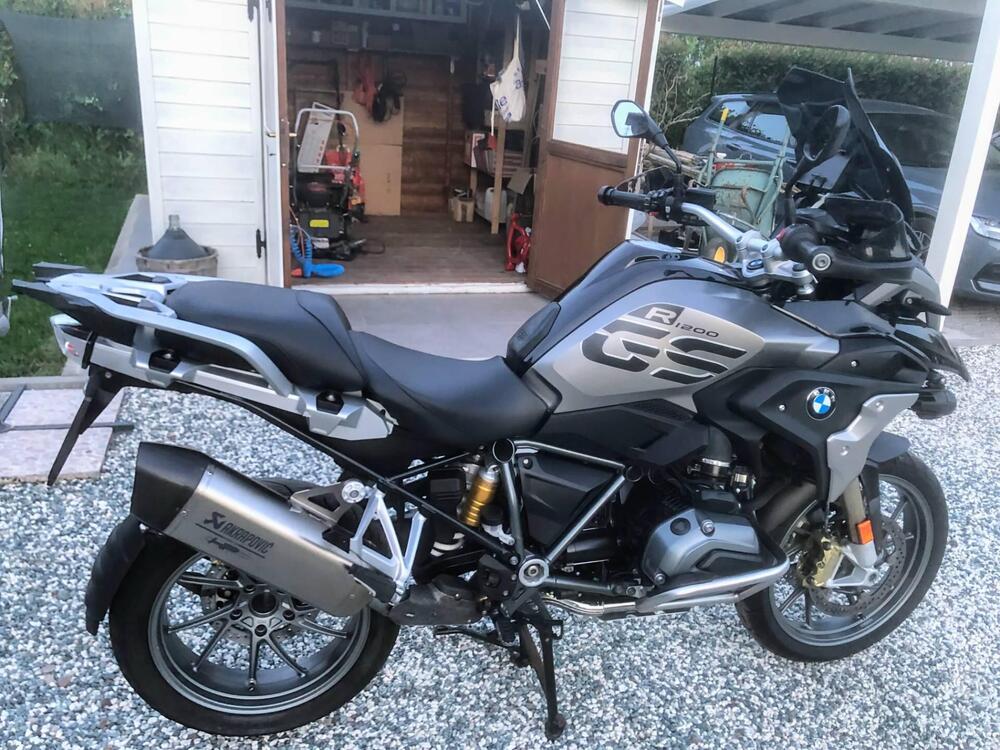 Bmw R 1200 GS (2017 - 18) (2)