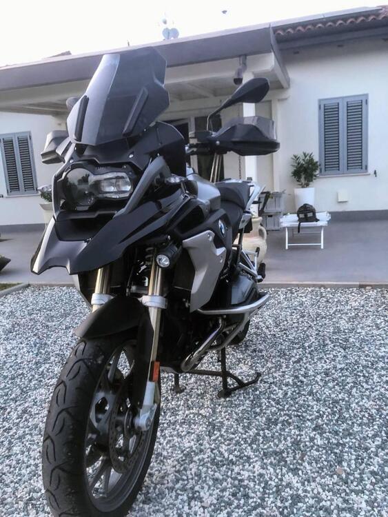 Bmw R 1200 GS (2017 - 18) (3)