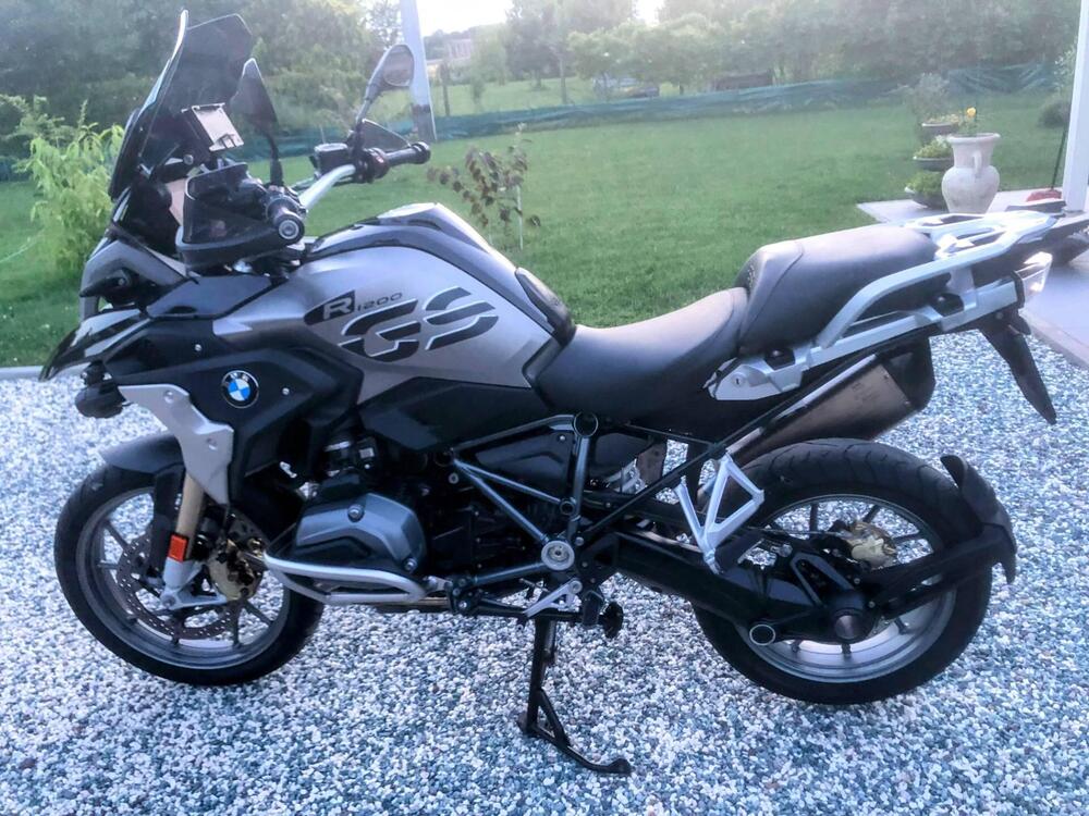 Bmw R 1200 GS (2017 - 18) (4)