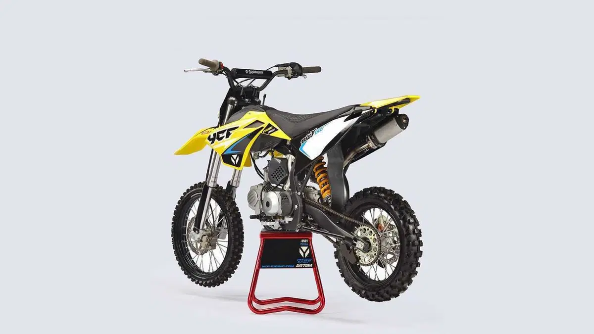 YCF Bigy 150 Bigy 150 (2024 - 26) (4)
