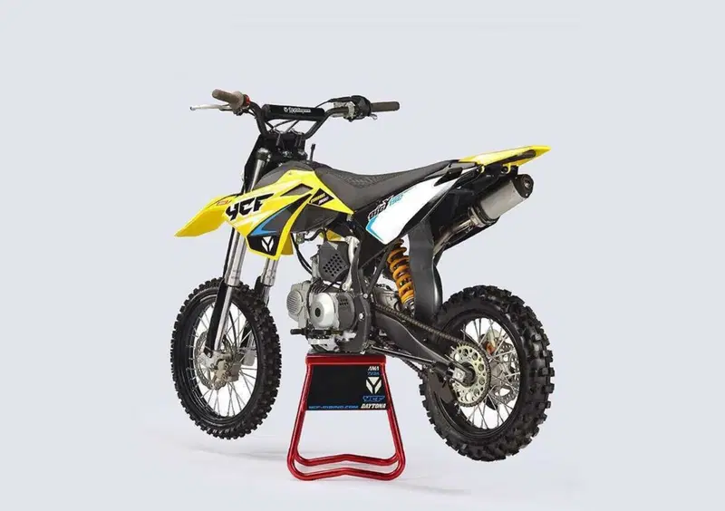 YCF Bigy 150 Bigy 150 (2024 - 26) (4)
