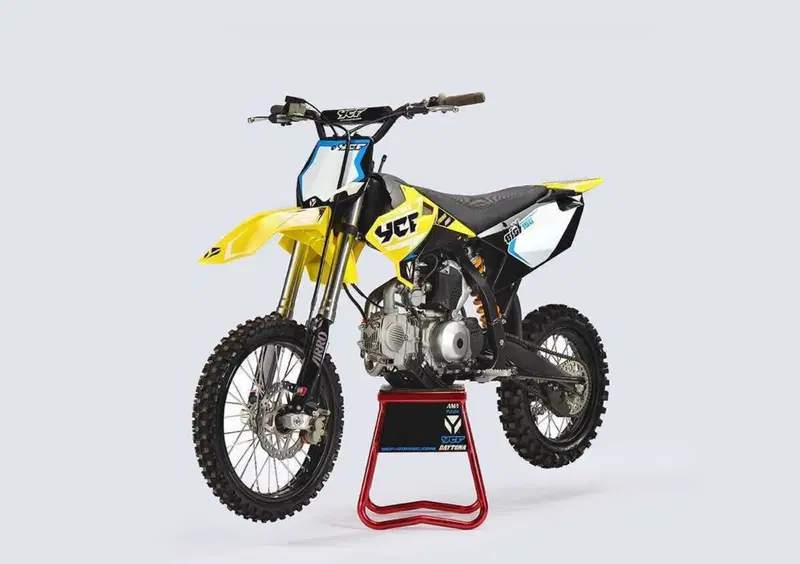 YCF Bigy 150 Bigy 150 (2024 - 26) (6)