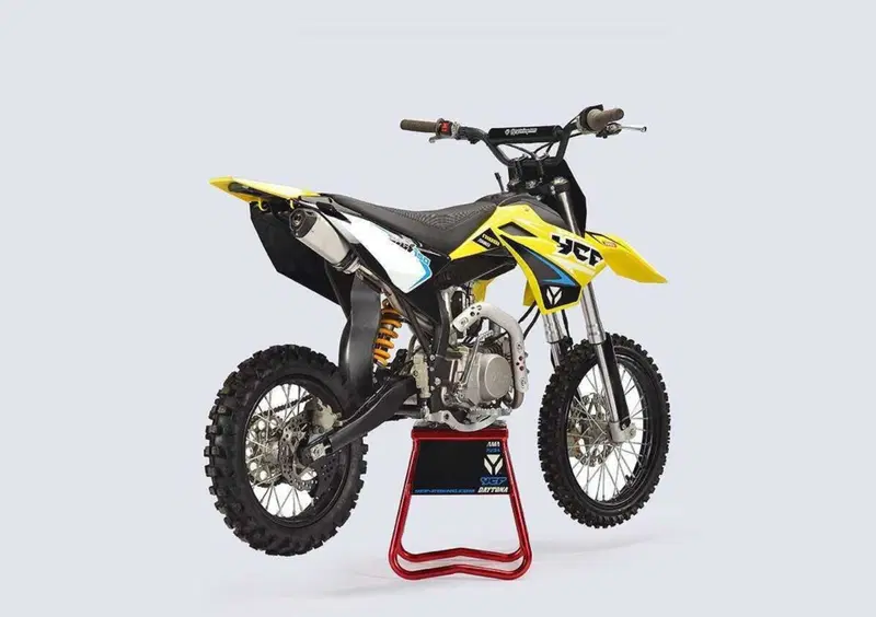 YCF Bigy 150 Bigy 150 (2024 - 26) (3)