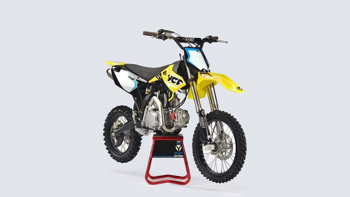 YCF Bigy 150 Bigy 150 (2024 - 26)