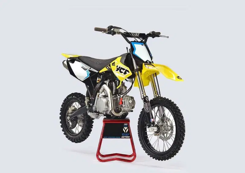YCF Bigy 150 Bigy 150 (2024 - 26)