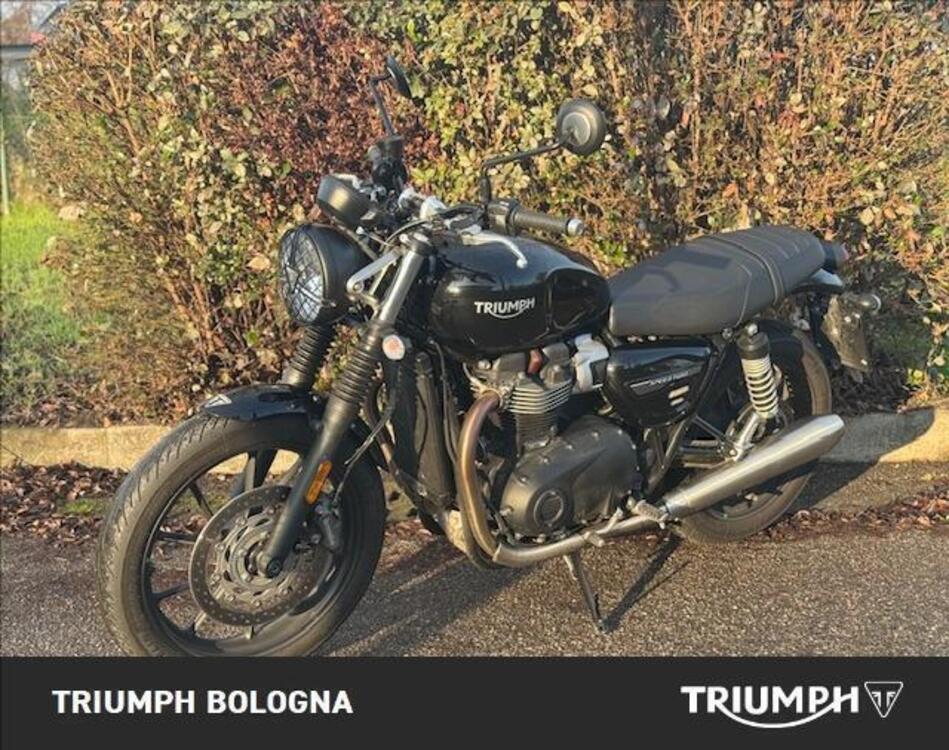 Triumph Speed Twin 900 (2023 - 24)