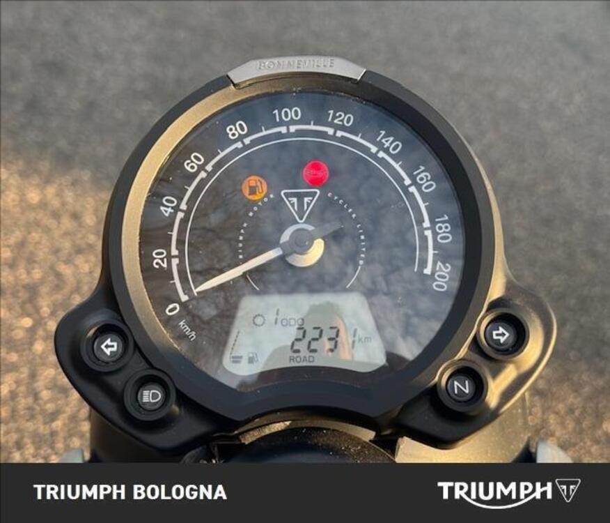 Triumph Speed Twin 900 (2023 - 24) (2)