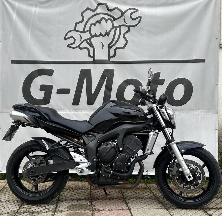 Yamaha FZ6 (2004 - 07) (2)