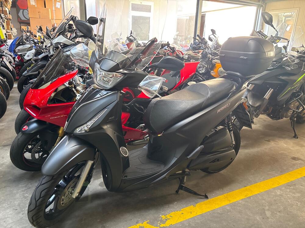 Kymco People 200i S (2021 - 25)