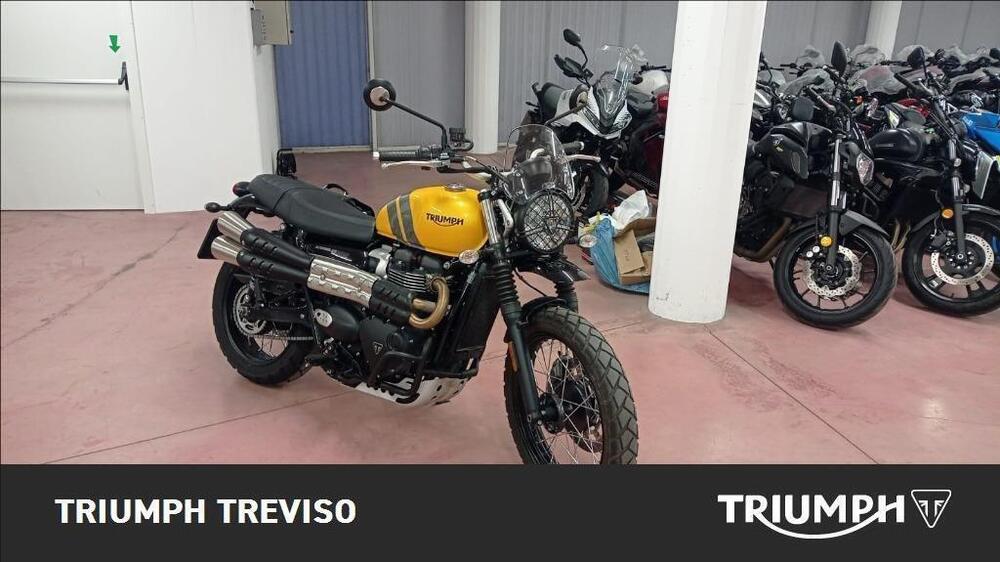 Triumph Scrambler 900 (2023 - 25) (2)