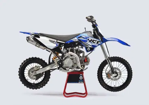YCF Bigy 150 Factory MX E (2024 - 26)