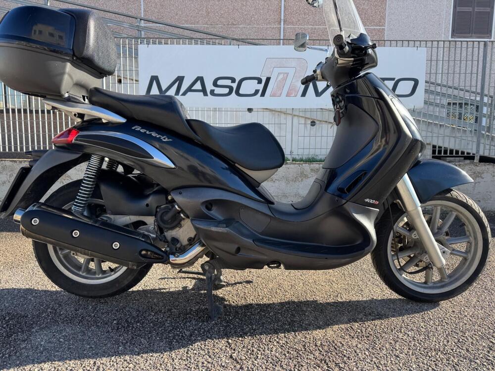 Piaggio Beverly 400 i.e.