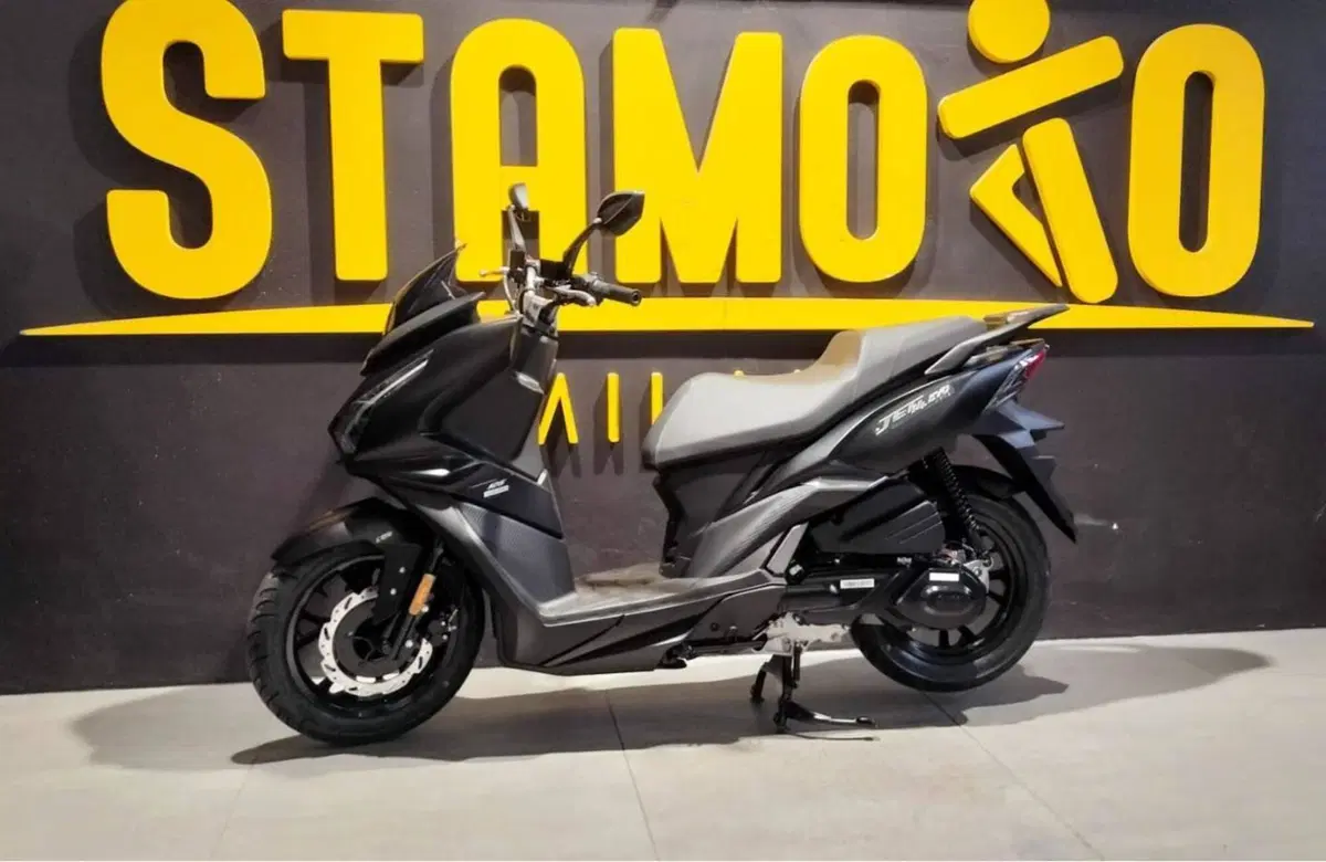 Sym Jet 14 125 CBS LC EVO (2024 - 26) (4)