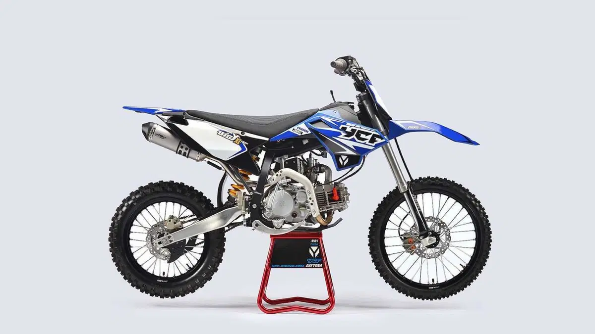 YCF Bigy 150 Bigy 150E Factory XL (2024 - 26)