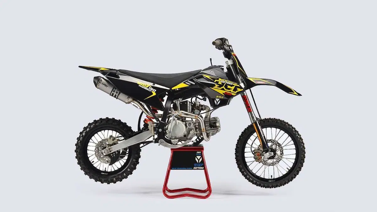 YCF Bigy 190 Bigy 190 Factory Daytona MX (2024 - 26)