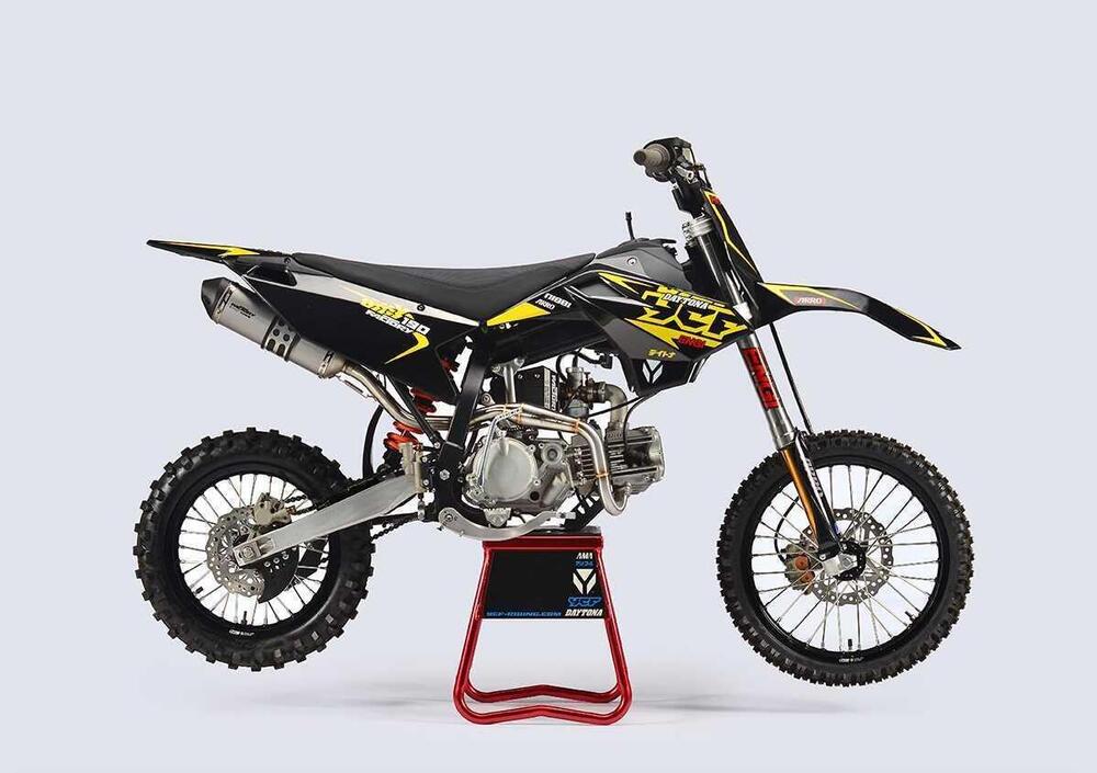 YCF Bigy Factory 190 MX Daytona (2024 - 25)