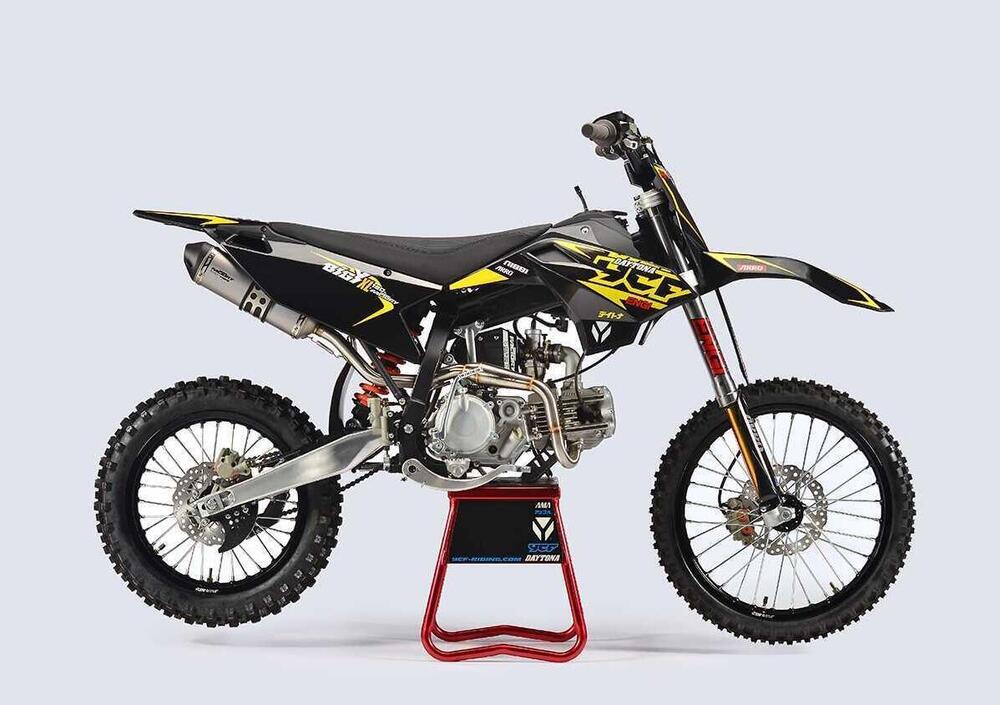 YCF Bigy Factory 190 MX Daytona XL (2024 - 25)