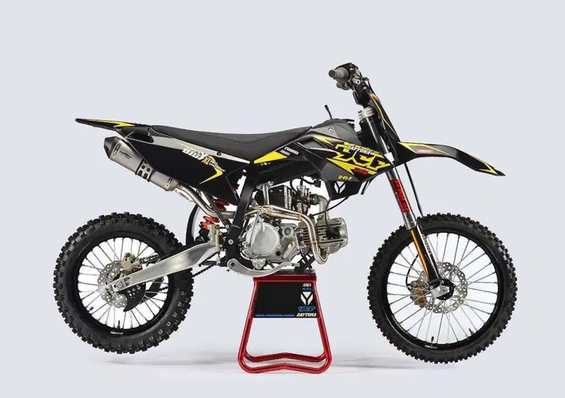 YCF Bigy 190 Bigy 190 Factory Daytona XL (2024 - 26)