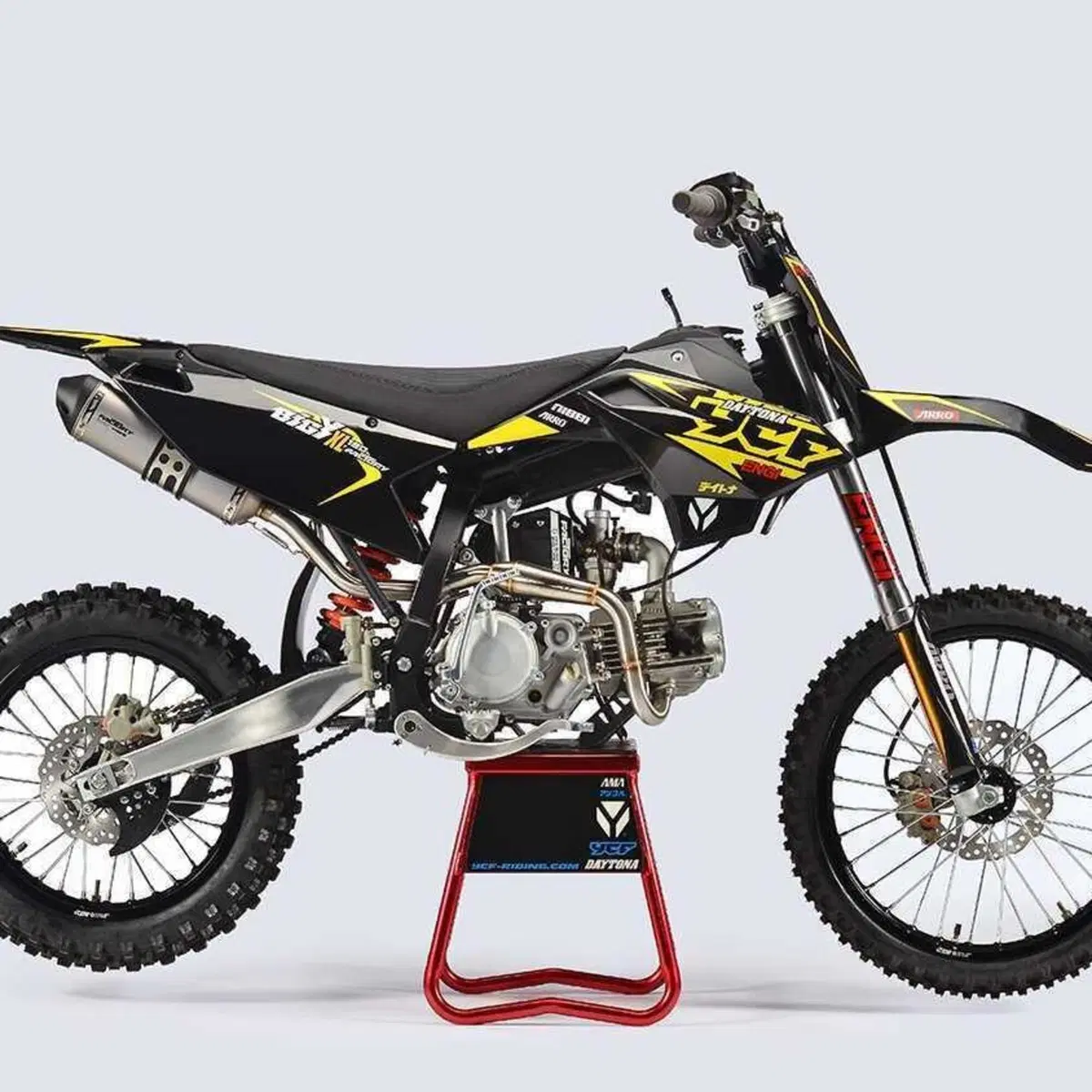 YCF Bigy 190 Factory Daytona XL (2024 - 26)