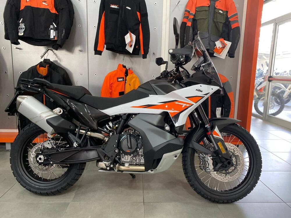 KTM 790 Adventure (2025)