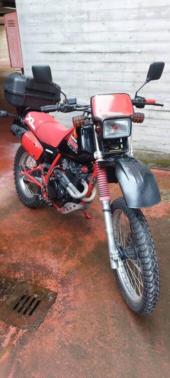 Honda XL 350 R (1985 - 89)