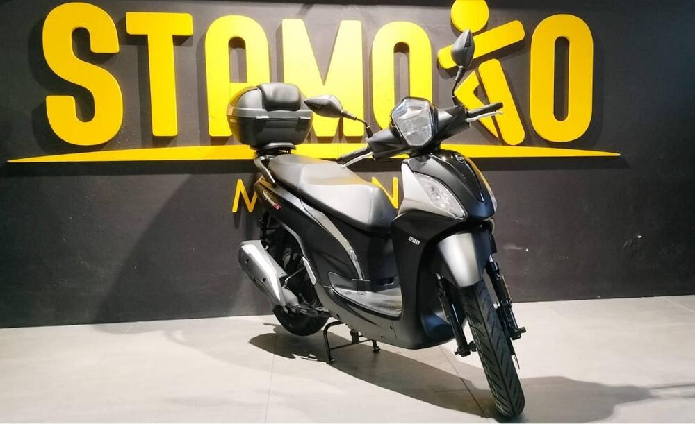 Sym Symphony 200 ST (2025) (2)