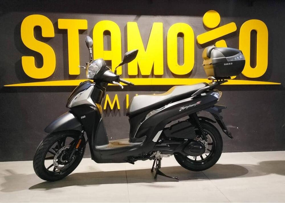 Sym Symphony 200 ST (2025) (4)