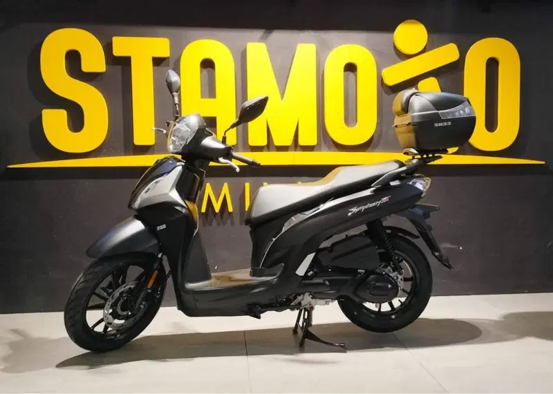 Sym Symphony 200 ST (2025 - 26) (4)