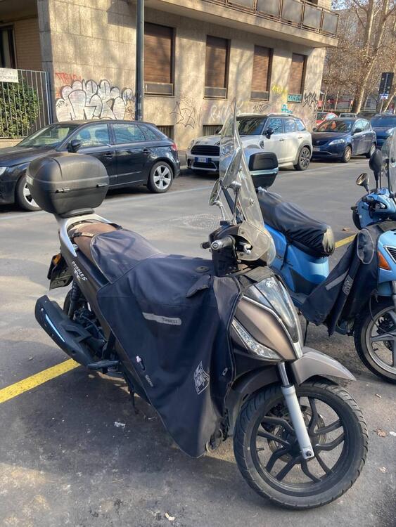 Kymco People 150i S ABS (2020) (2)