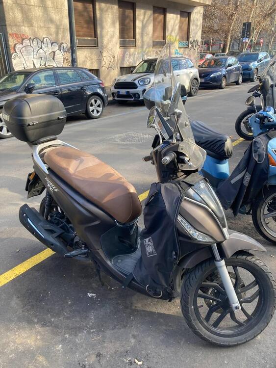 Kymco People 150i S ABS (2020) (3)