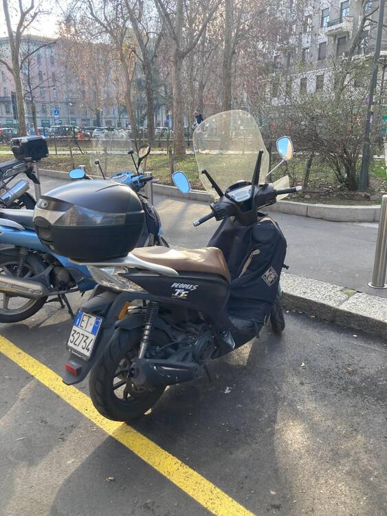 Kymco People 150i S ABS (2020) (4)