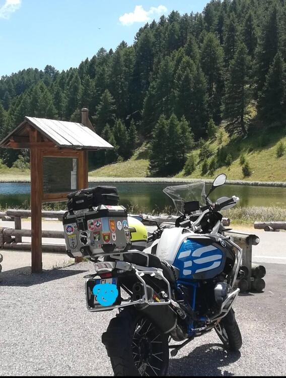 Bmw R 1200 GS Adventure (2017 - 18)