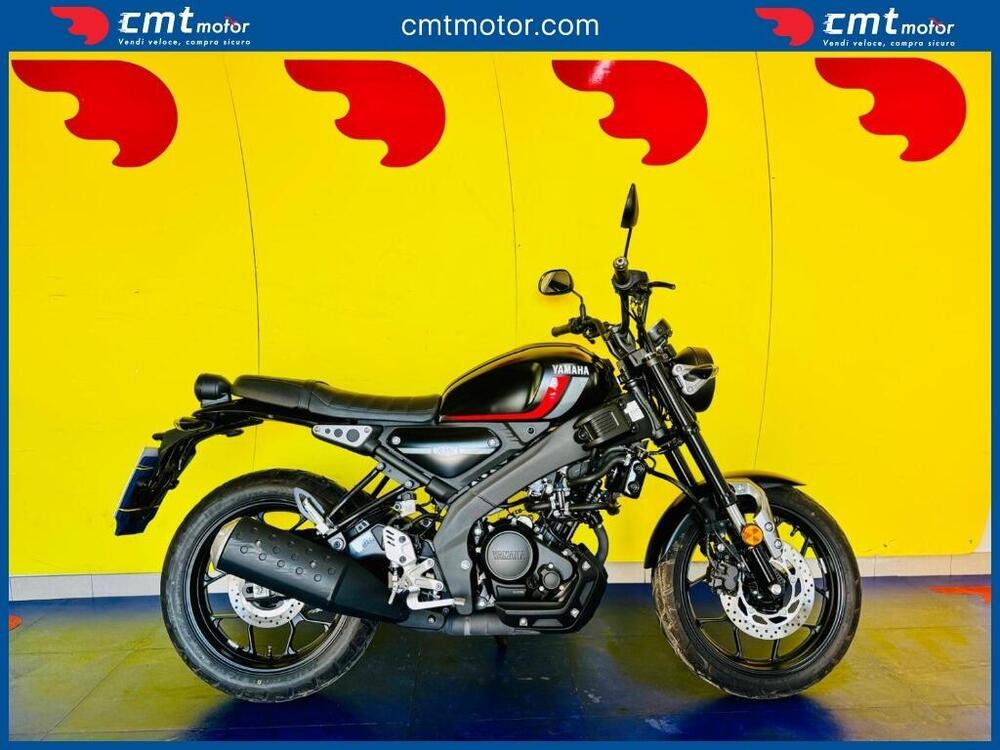 Yamaha XSR 125 (2021 - 25)