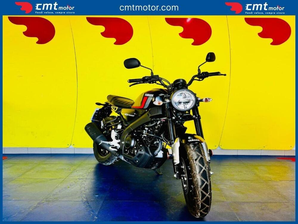 Yamaha XSR 125 (2021 - 25) (2)