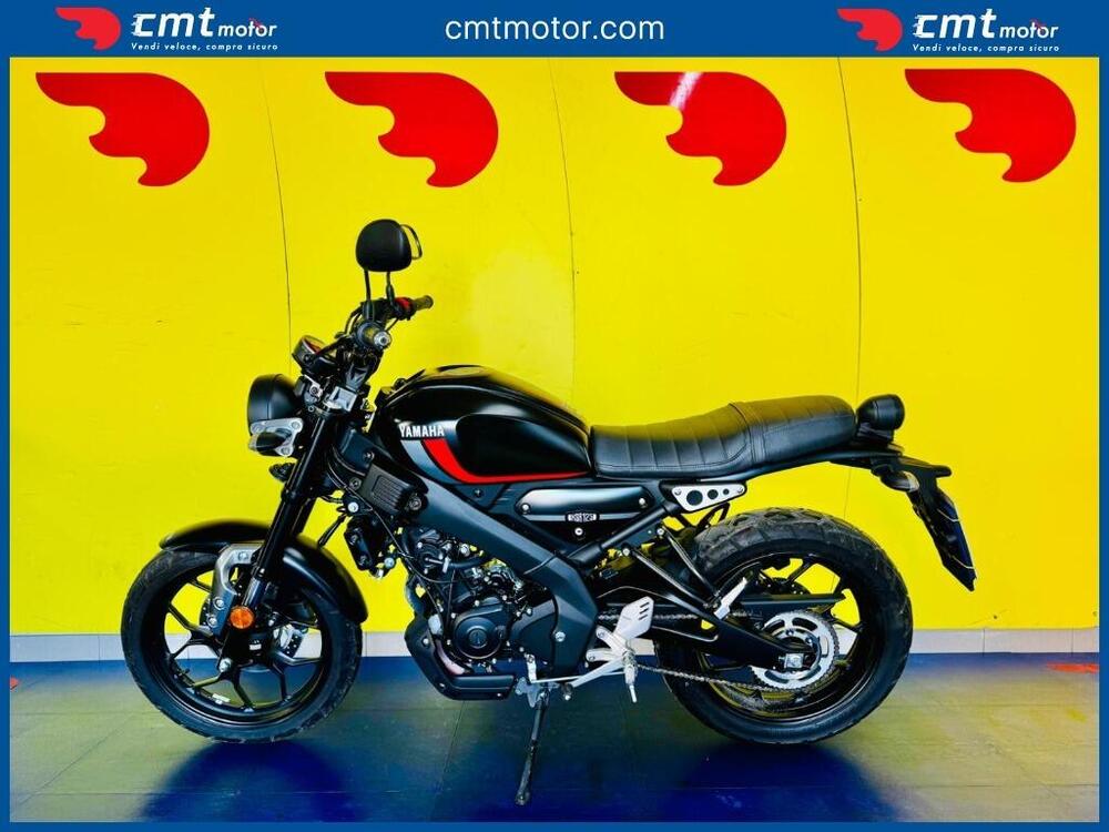 Yamaha XSR 125 (2021 - 25) (3)