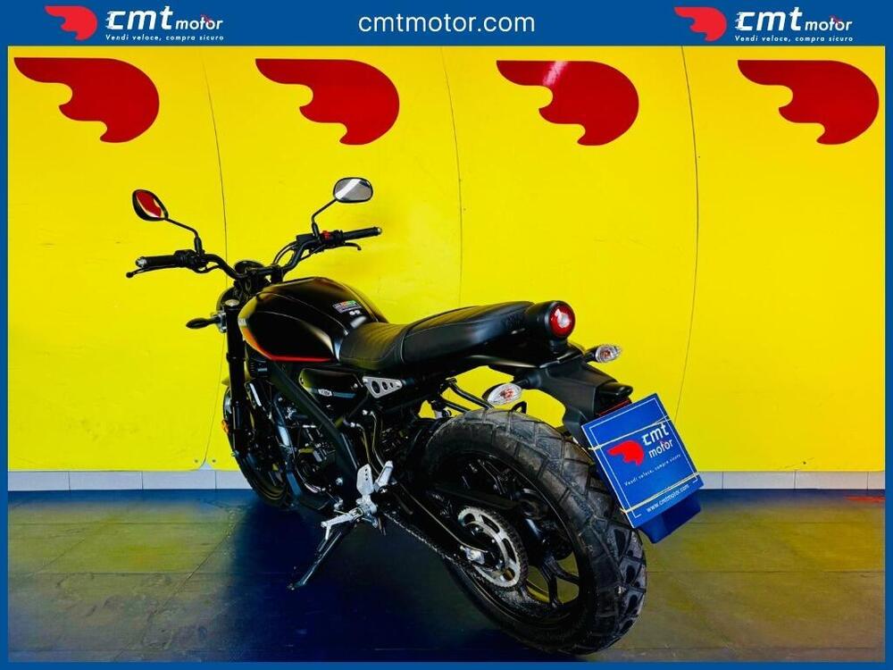 Yamaha XSR 125 (2021 - 25) (4)