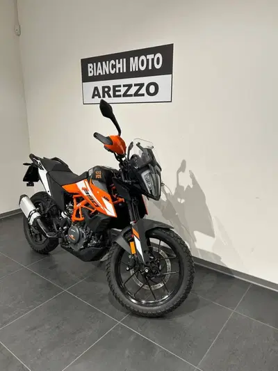 KTM 390 Adventure (2022 - 24) usata
