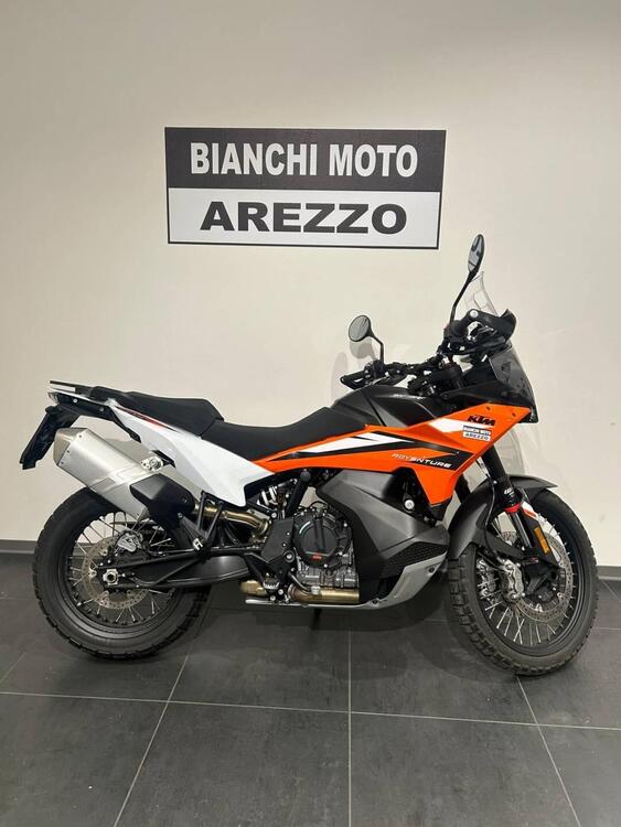 KTM 890 Adventure (2023 - 25)