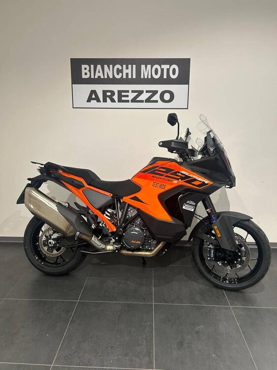 KTM 1290 Super Adventure S (2022 - 24)