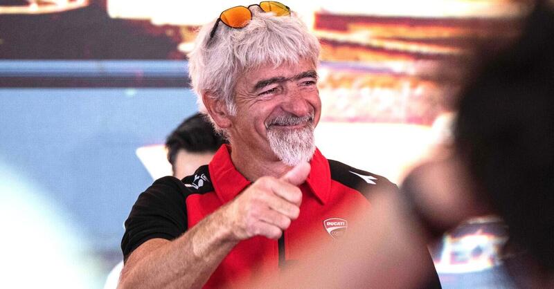 MotoGP 2025. Gigi Dall&#039;Igna racconta come &egrave; nato l&#039;abbassatore: &quot;Guardando i piloti di F1...&quot;