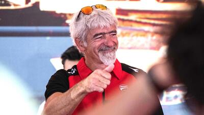 MotoGP 2025. Gigi Dall&#039;Igna racconta come &egrave; nato l&#039;abbassatore: &quot;Guardando i piloti di F1...&quot;