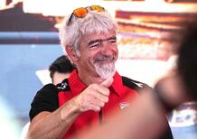 MotoGP 2025. Gigi Dall'Igna racconta come è nato l'abbassatore: Guardando i piloti di F1...